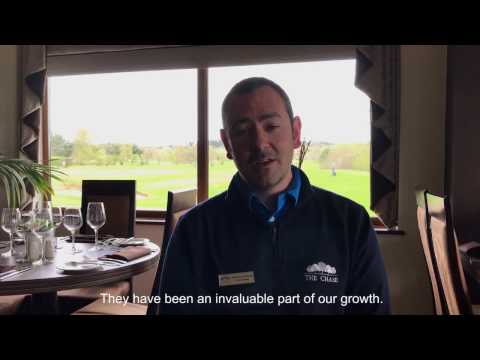 Testimonial from The Chase Golf, Health Club and Spa