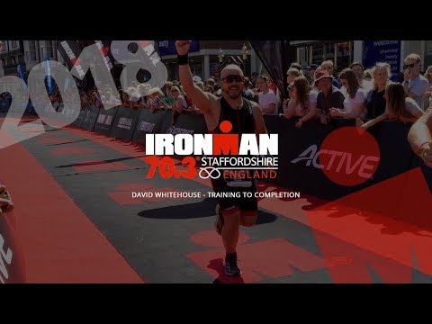Ironman 70.3 Staffordshire 2018 - Completing my first Triathalon