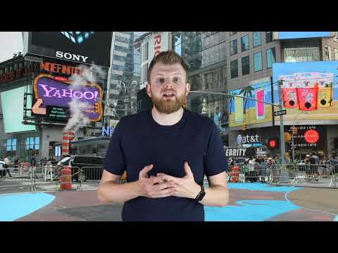 Talking Head Green Screen Event