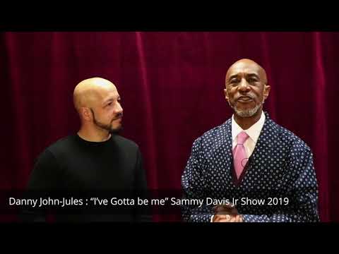 Catching up with our client Danny John-Jules - 2019