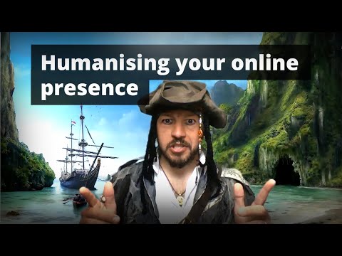 Business Lockdown tips : Humanising your online presence!