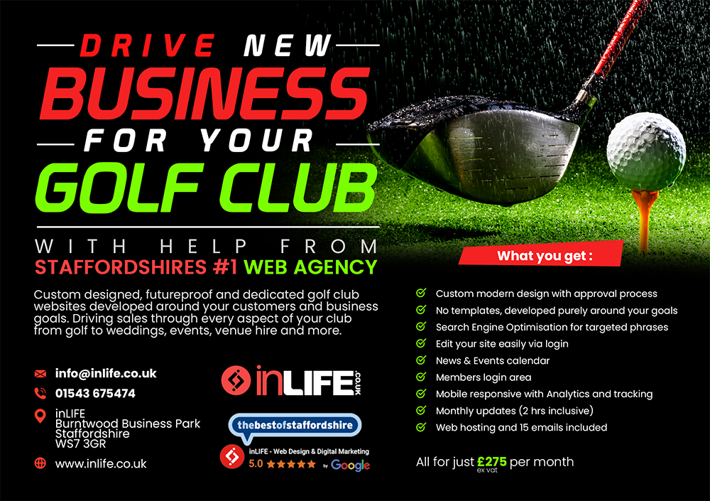 Calling all golf clubs