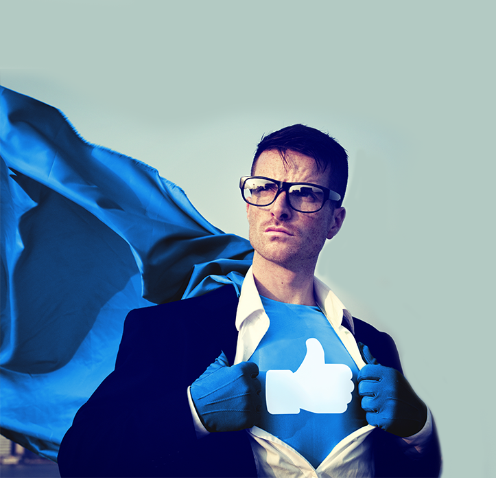 We now offer social media management!
