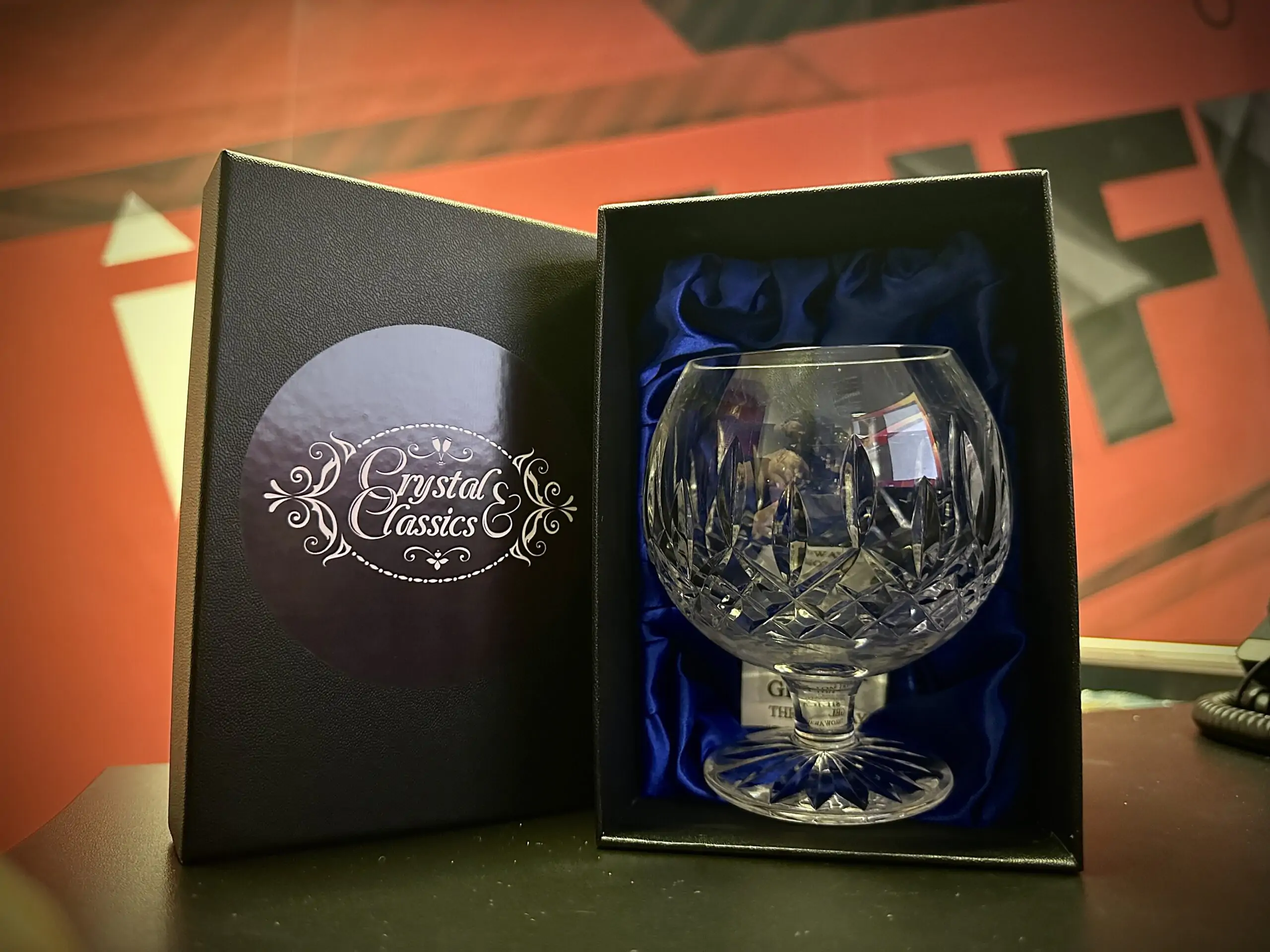 We had the pleasure of working with Crystal & Classics from creating their logo through to photography and development of their commerce store.
