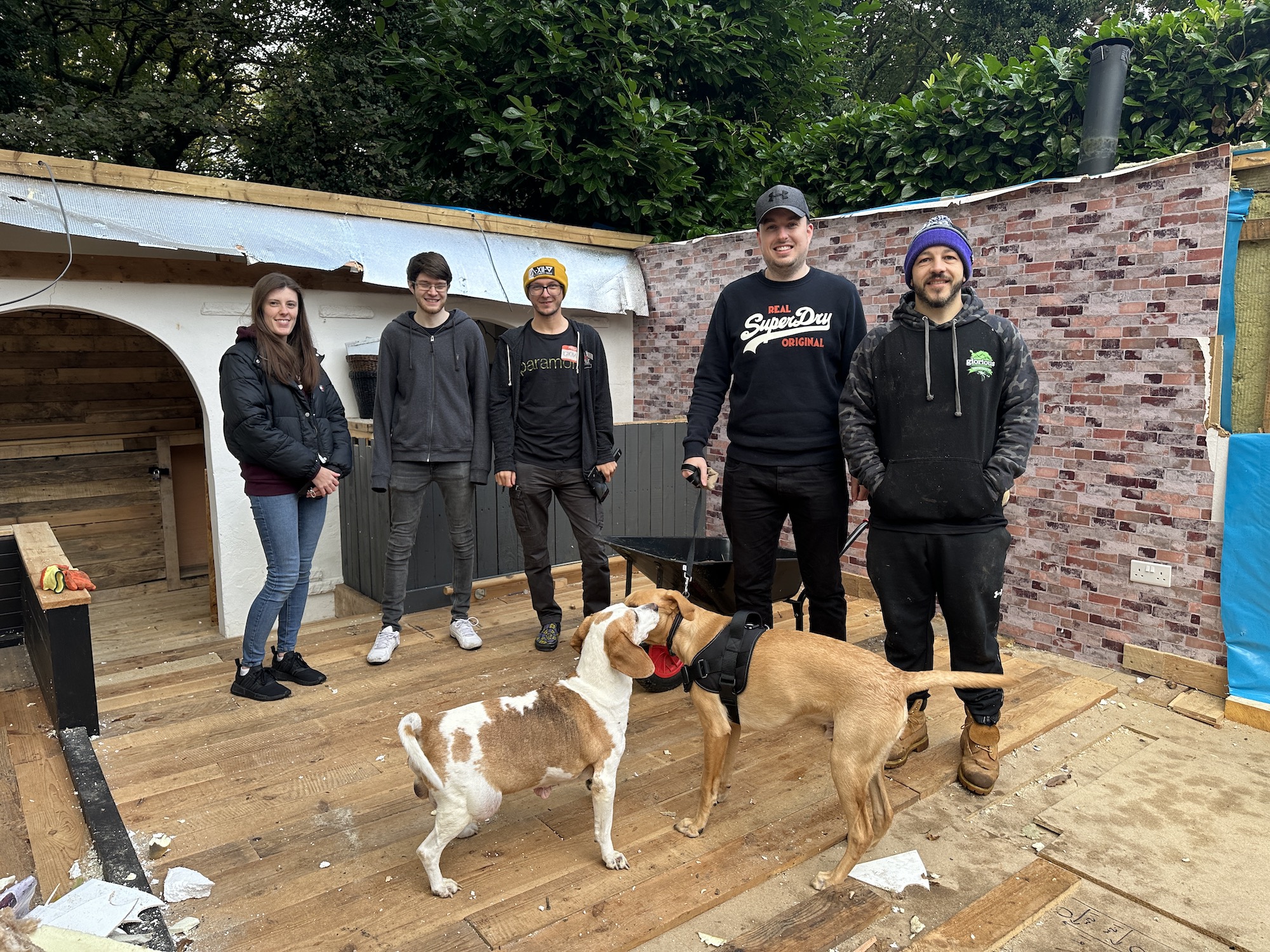 We are excited to share that we have embarked on our own sustainable journey by building our very own office on our land, and we've decided to document the entire process through a vlog series.