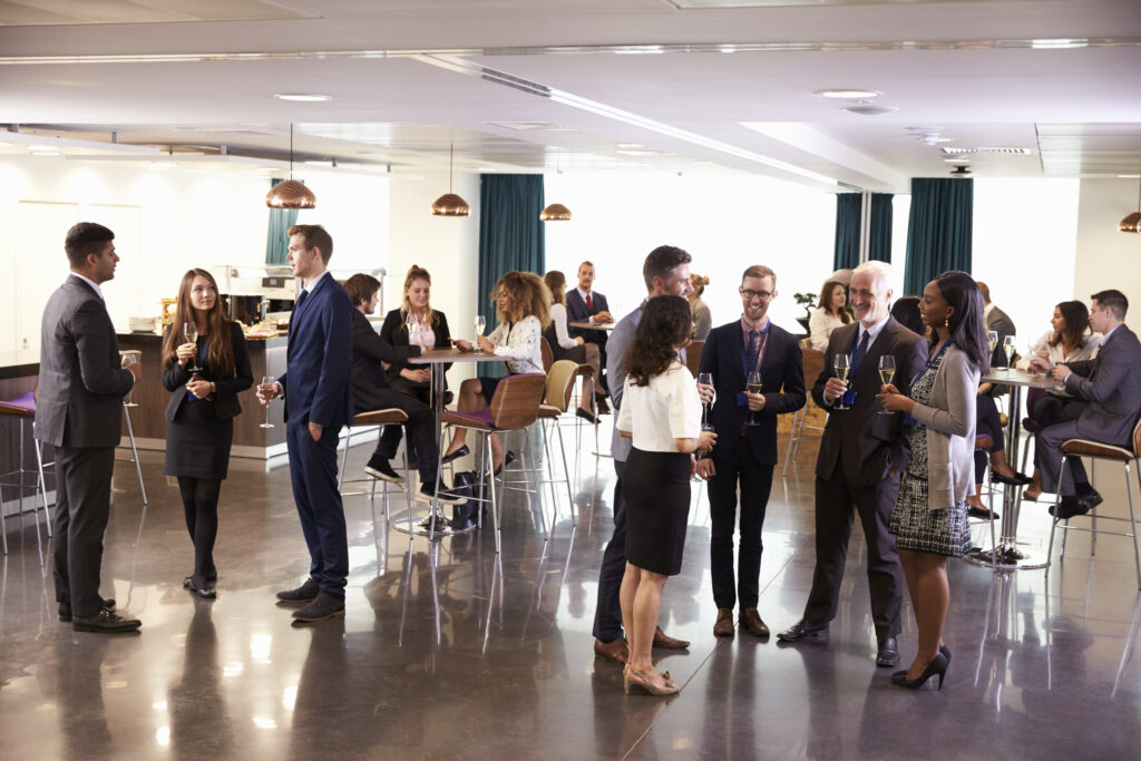 Commercial Edge: Introducing Our Quarterly Business Talk Series with Chasetown Football Club