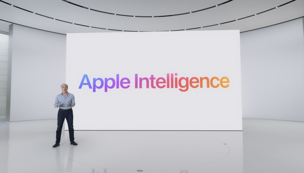 Embracing the Future: Apple Intelligence Revolutionises AI Integration