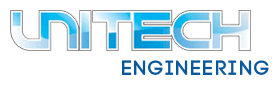 Unitech Engineering Logo