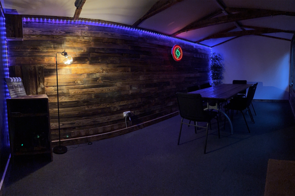 Media Cabin Booking - Image 2
