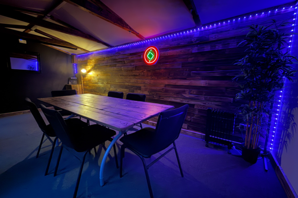 Media Cabin Booking