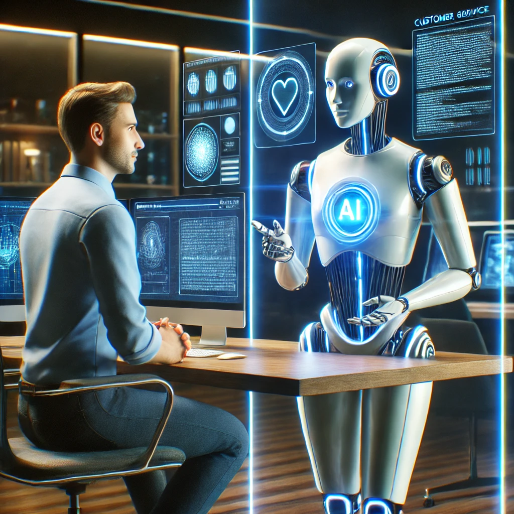 Revolutionising Customer Engagement with AI: Case Study