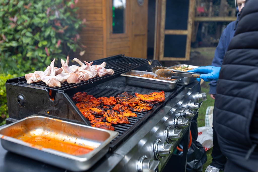 inLIFE Summer BBQ Raises £512 for The Stan Bowley Trust