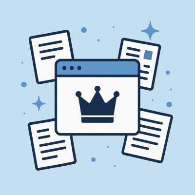 Fresh Content Builds Authority Fresh Content Builds Authority