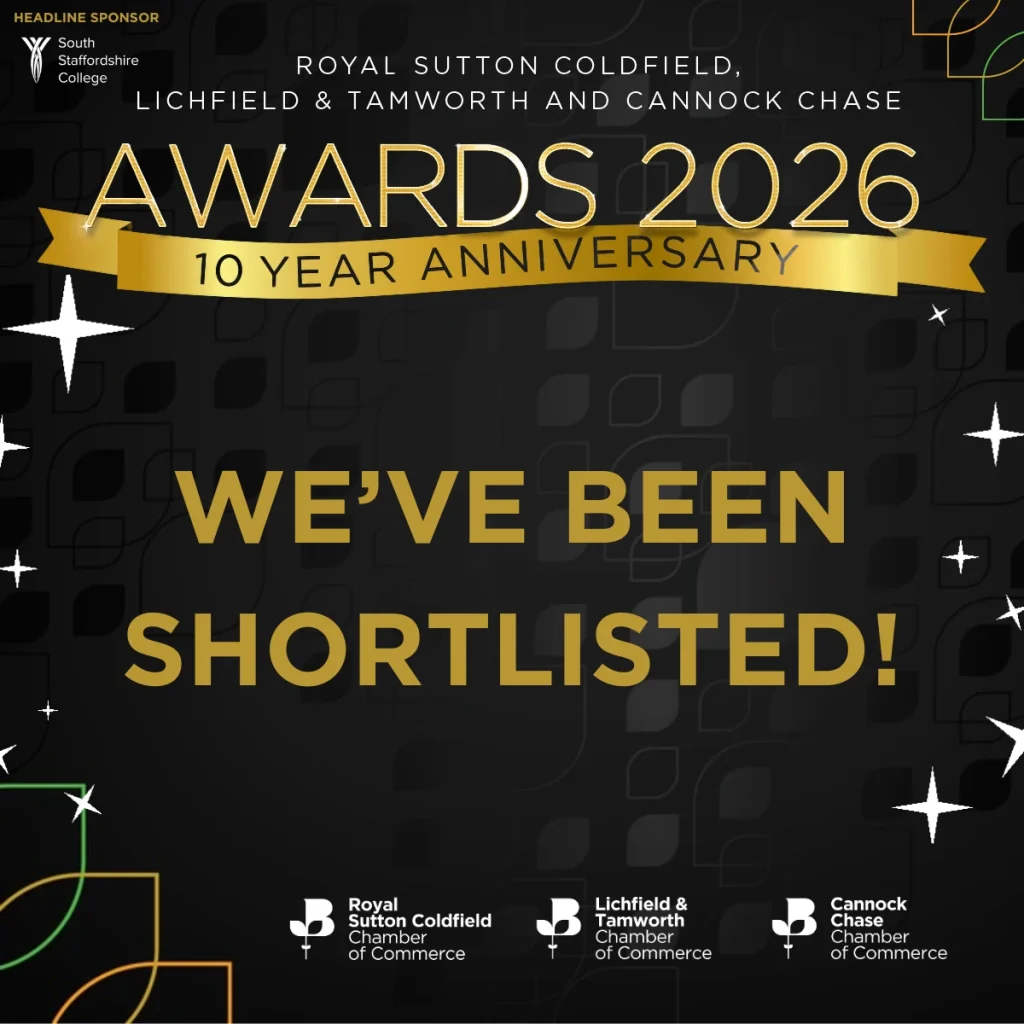 Our Head Developer Laura is a Young Professional of the Year Finalist!