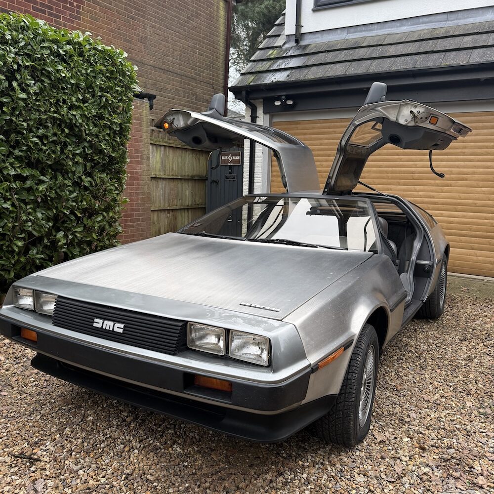 Delorean Delorean