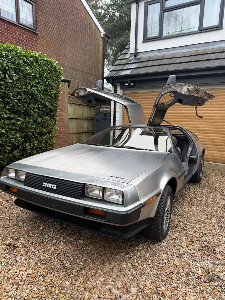 We’re building a Time Machine… really!