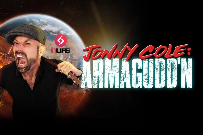 Jonny Cole Comes to Burntwood with inLIFE Sponsorship
